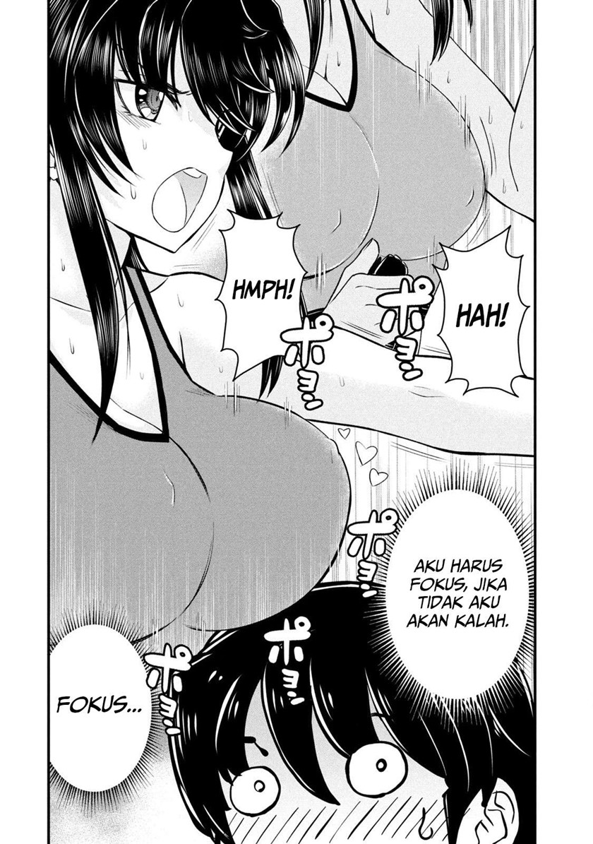 Ano Oni Kyōshi ga Boku no Ane ni Narundesuka? Chapter 08 Gambar 15