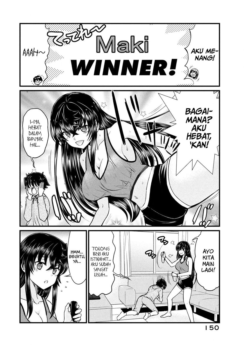 Ano Oni Kyōshi ga Boku no Ane ni Narundesuka? Chapter 08 Gambar 17