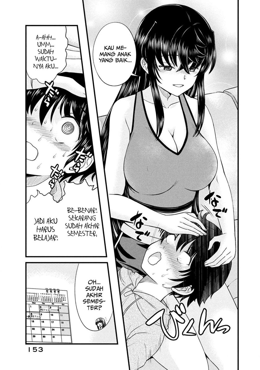 Ano Oni Kyōshi ga Boku no Ane ni Narundesuka? Chapter 08 Gambar 20