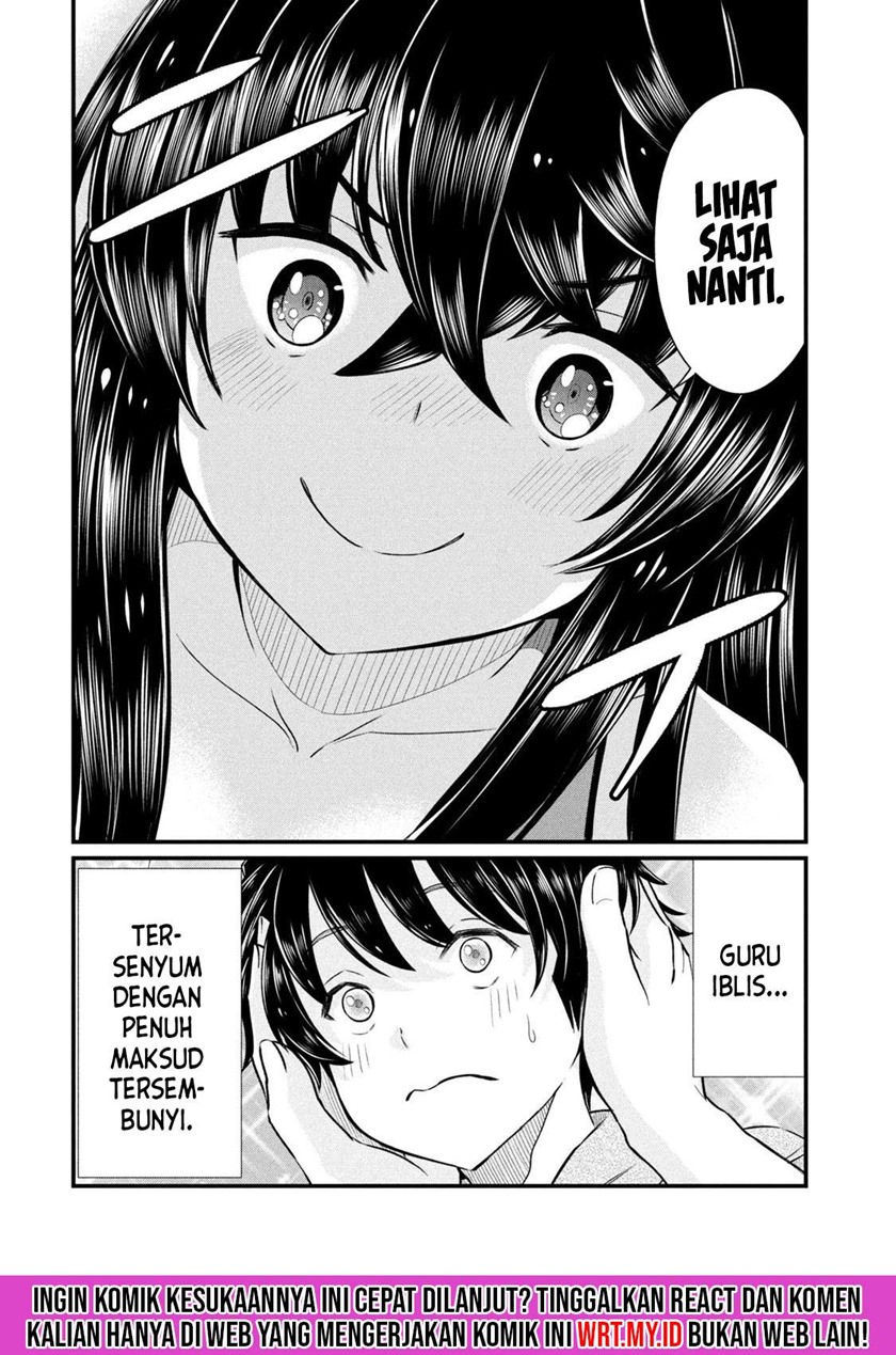 Ano Oni Kyōshi ga Boku no Ane ni Narundesuka? Chapter 08 Gambar 23