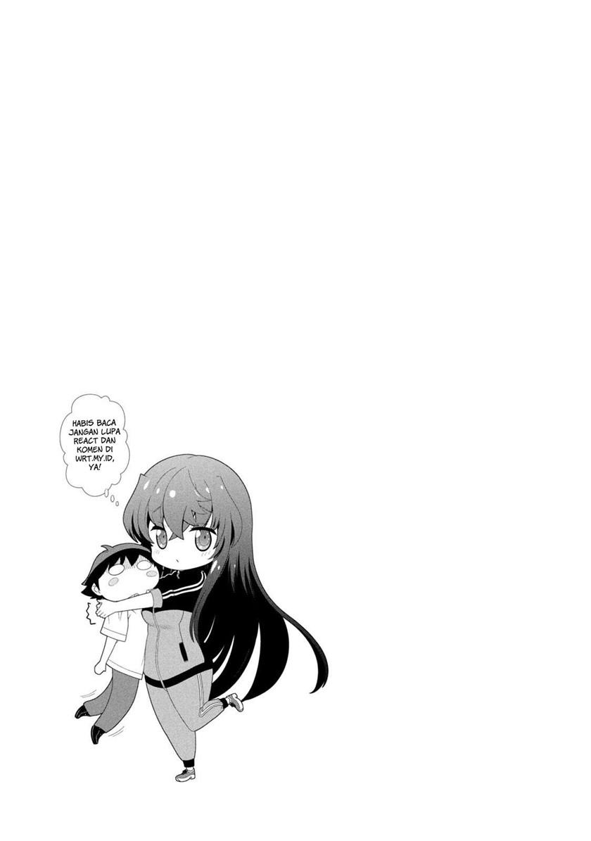 Ano Oni Kyōshi ga Boku no Ane ni Narundesuka? Chapter 08 Gambar 24