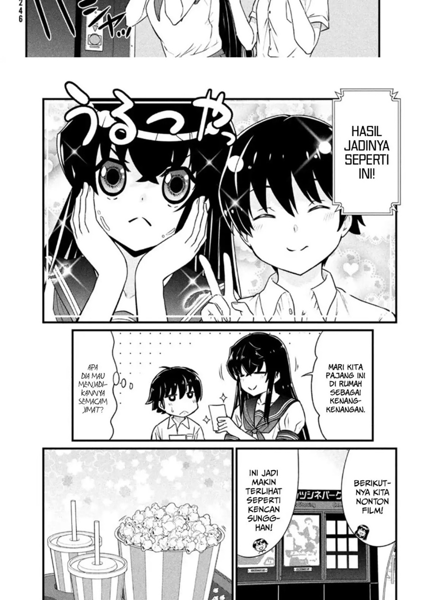 Ano Oni Kyōshi ga Boku no Ane ni Narundesuka? Chapter 09 Gambar 11