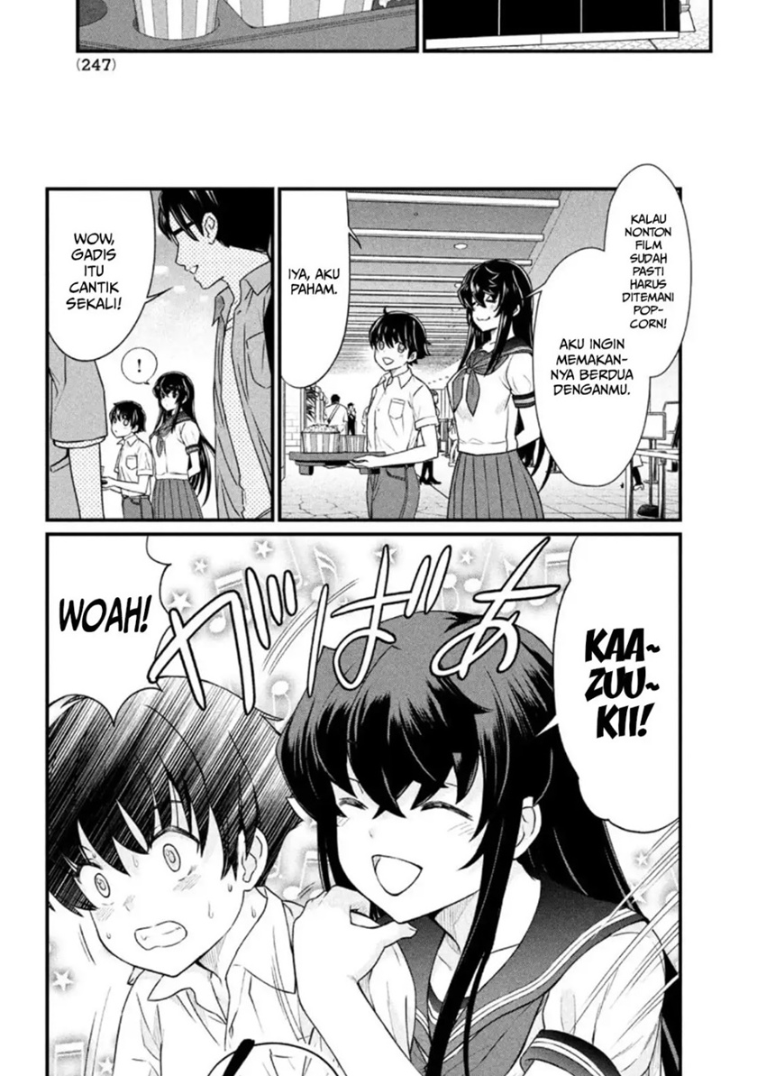 Ano Oni Kyōshi ga Boku no Ane ni Narundesuka? Chapter 09 Gambar 12