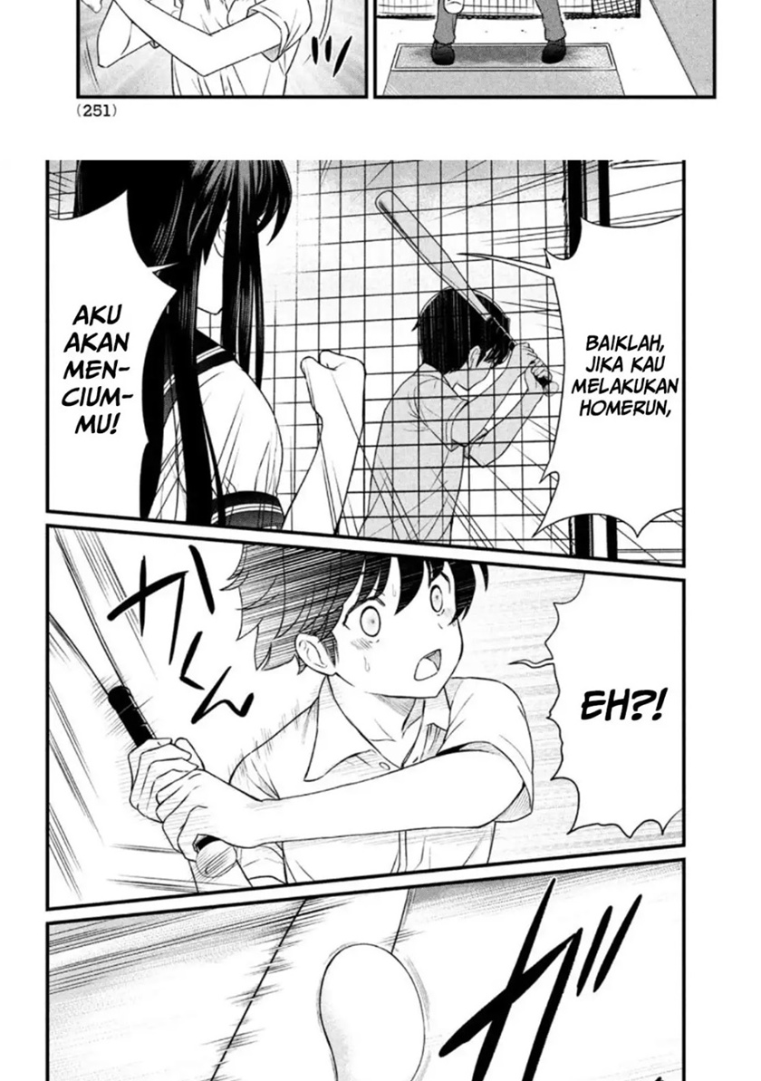 Ano Oni Kyōshi ga Boku no Ane ni Narundesuka? Chapter 09 Gambar 16
