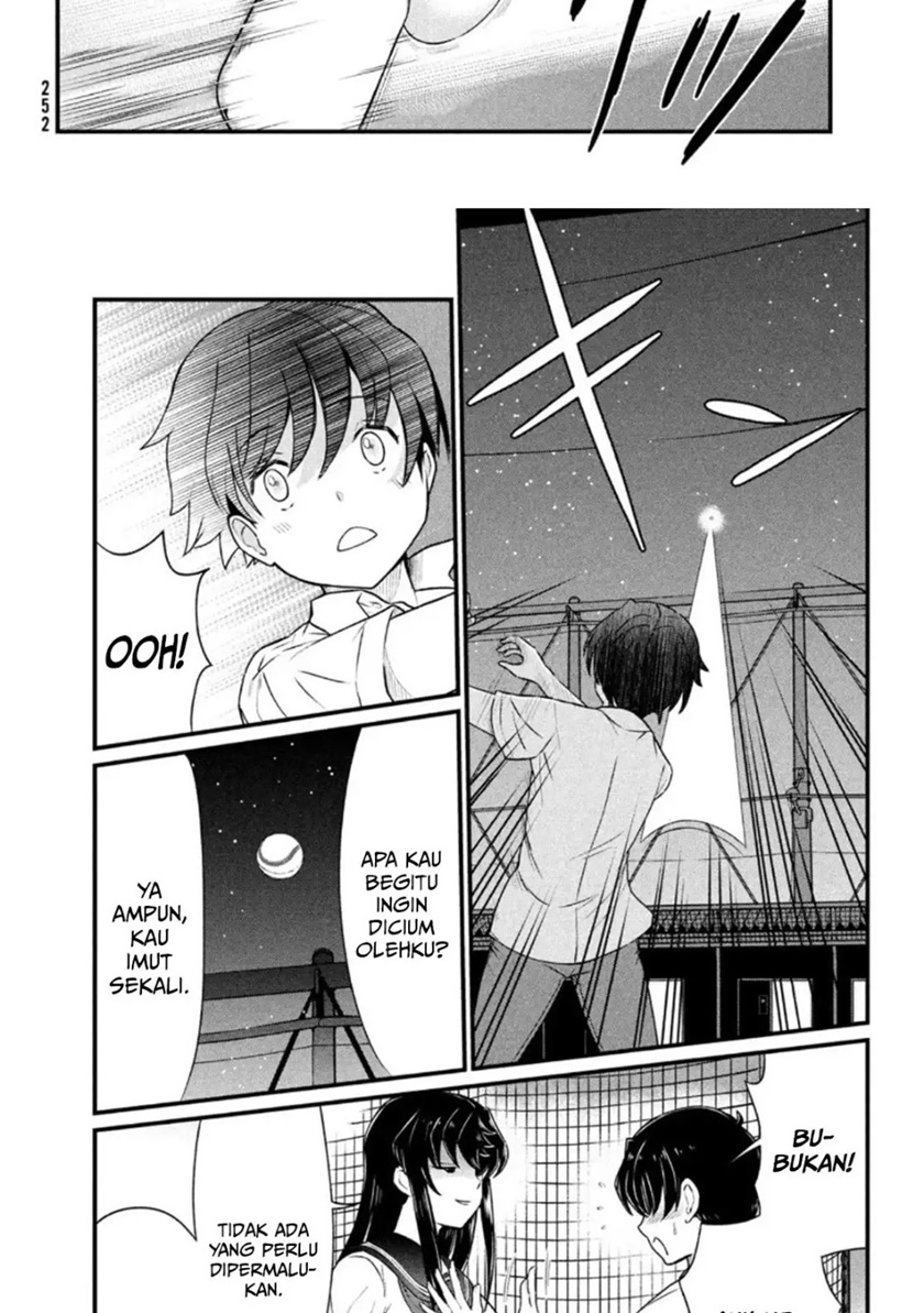 Ano Oni Kyōshi ga Boku no Ane ni Narundesuka? Chapter 09 Gambar 17