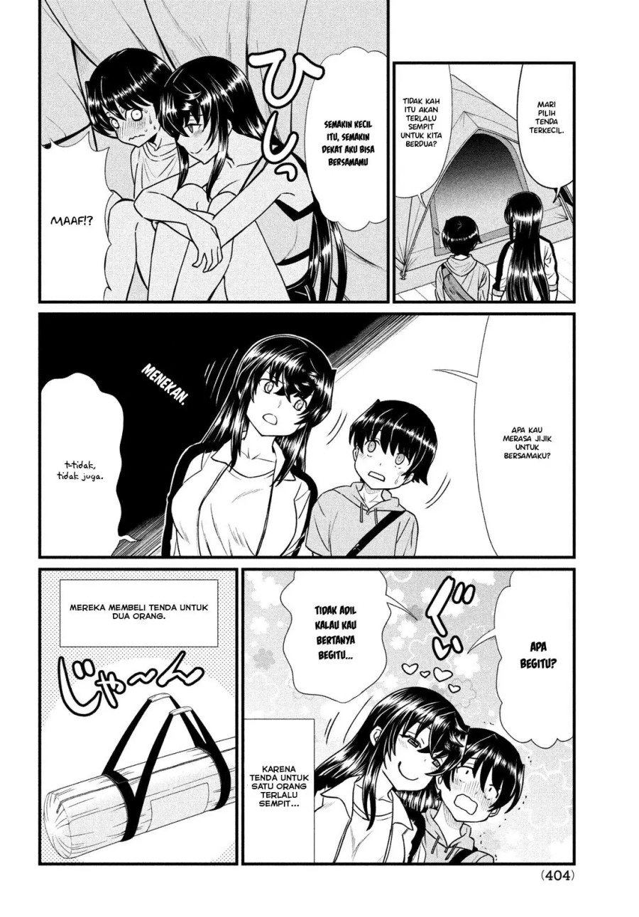 Ano Oni Kyōshi ga Boku no Ane ni Narundesuka? Chapter 12 Gambar 7