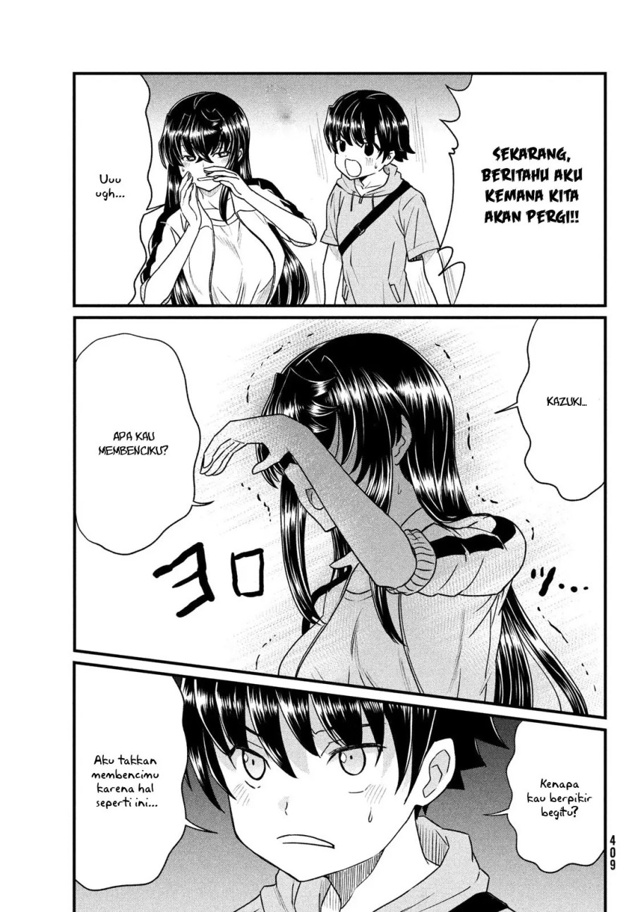 Ano Oni Kyōshi ga Boku no Ane ni Narundesuka? Chapter 12 Gambar 12