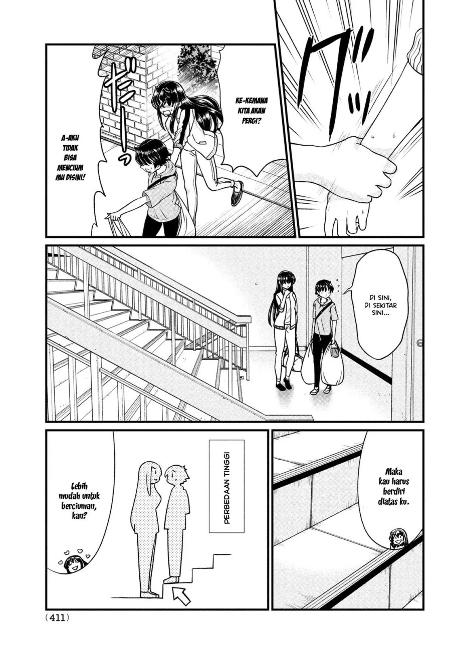 Ano Oni Kyōshi ga Boku no Ane ni Narundesuka? Chapter 12 Gambar 14