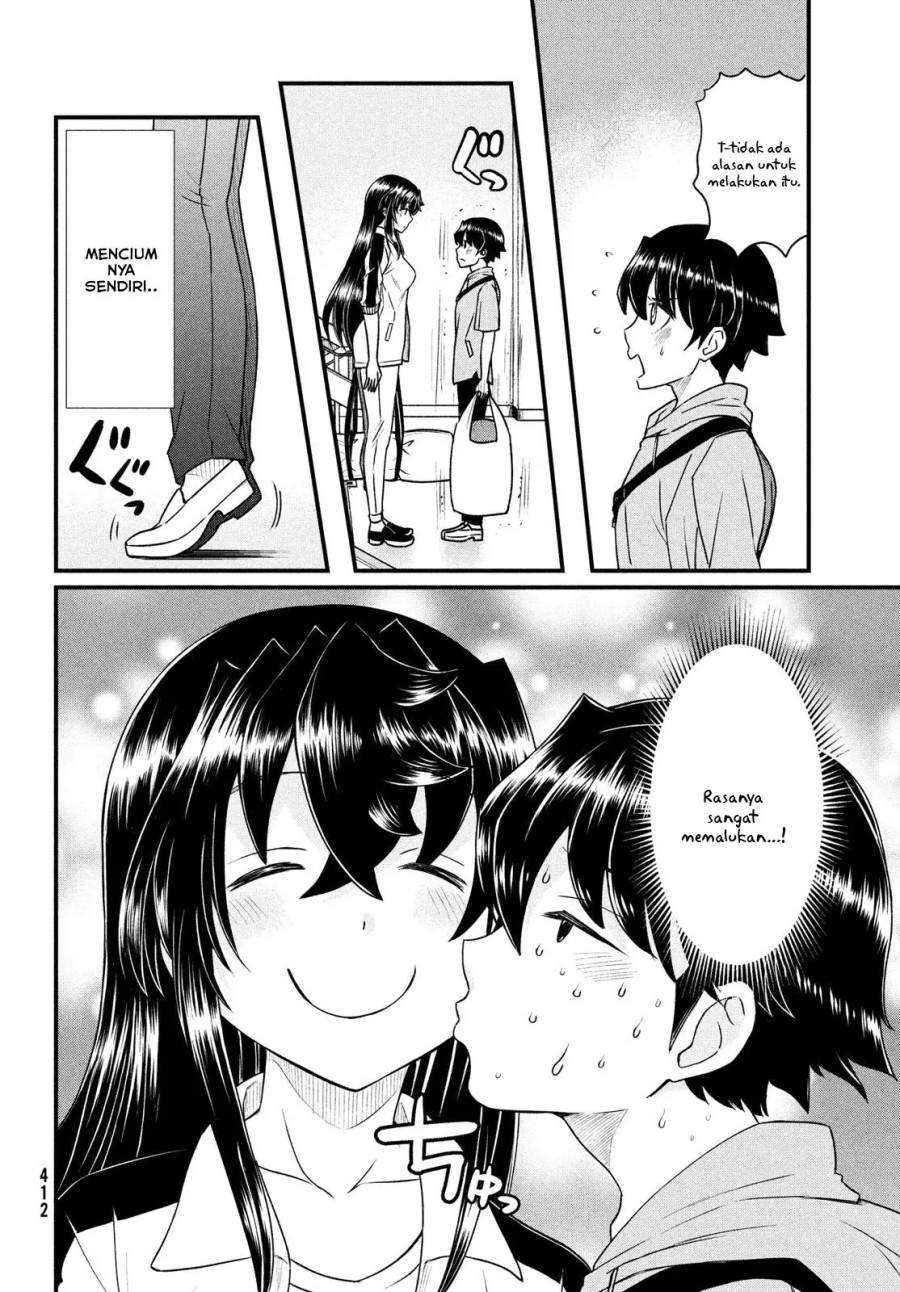 Ano Oni Kyōshi ga Boku no Ane ni Narundesuka? Chapter 12 Gambar 15