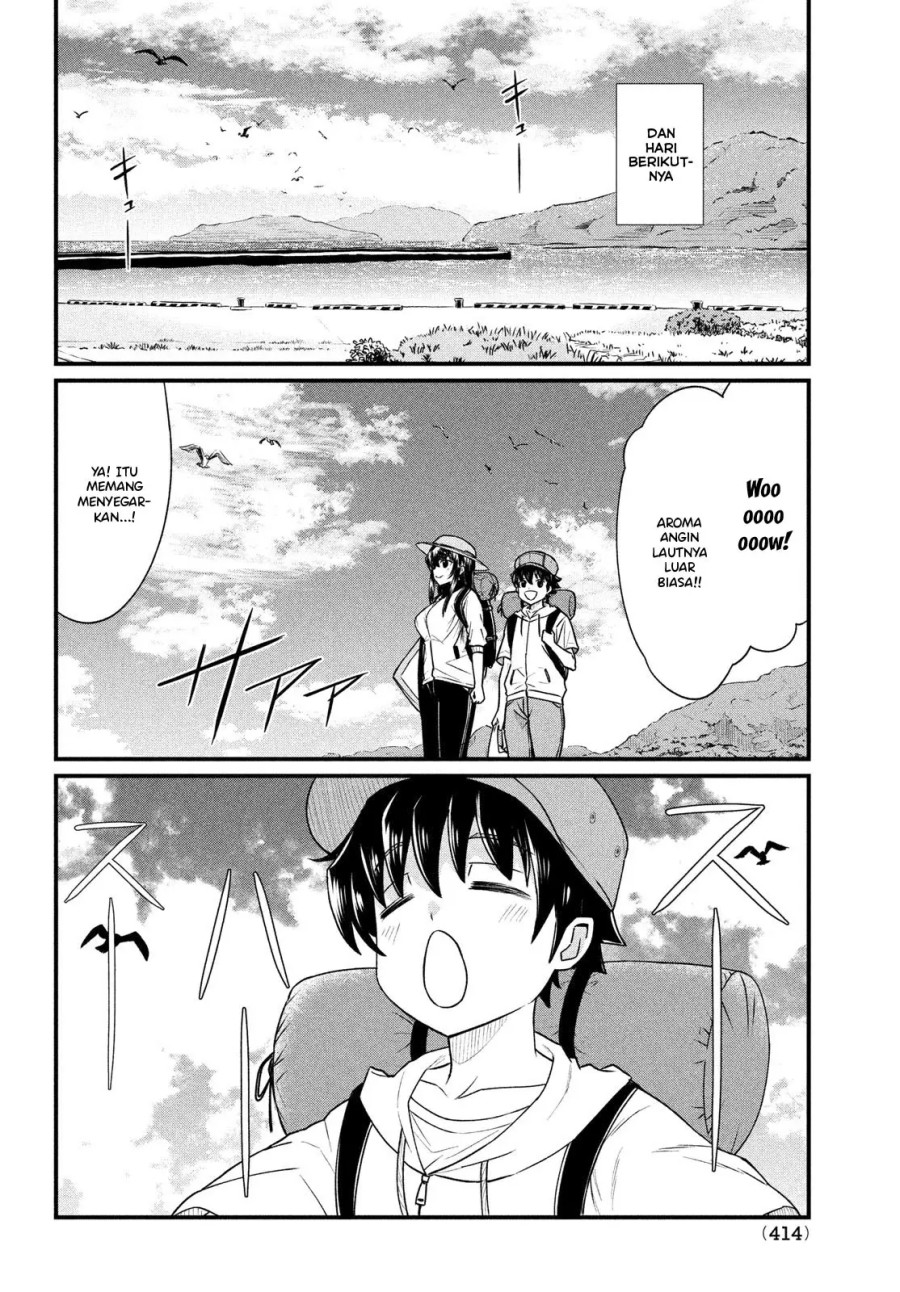 Ano Oni Kyōshi ga Boku no Ane ni Narundesuka? Chapter 12 Gambar 17