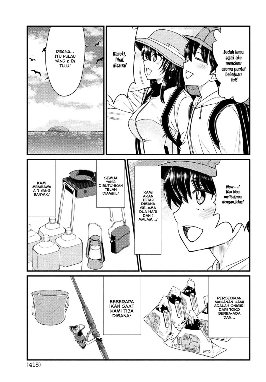 Ano Oni Kyōshi ga Boku no Ane ni Narundesuka? Chapter 12 Gambar 18