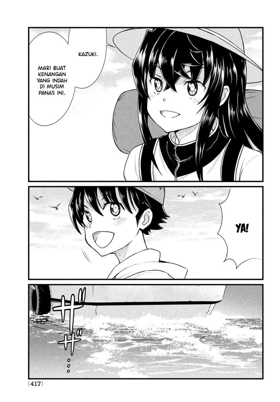 Ano Oni Kyōshi ga Boku no Ane ni Narundesuka? Chapter 12 Gambar 20