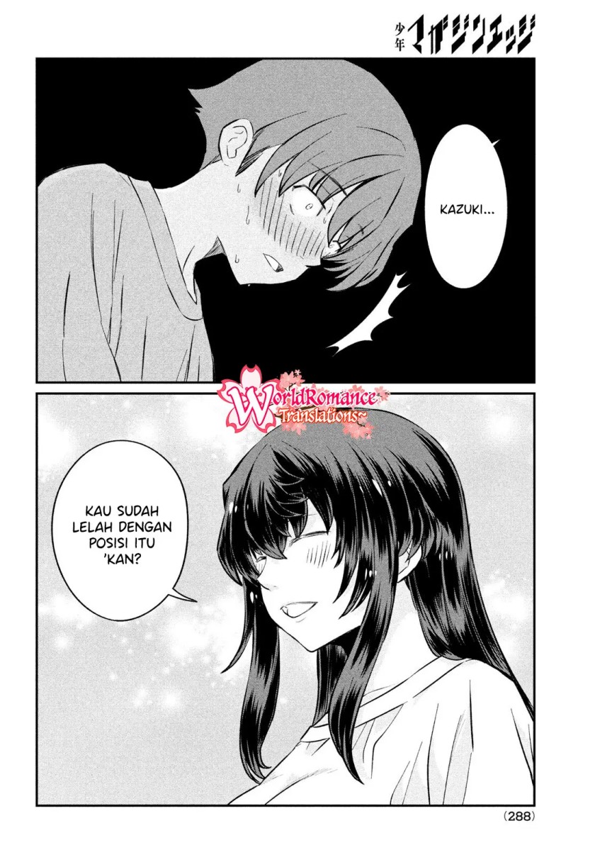 Ano Oni Kyōshi ga Boku no Ane ni Narundesuka? Chapter 23 - END Gambar 19