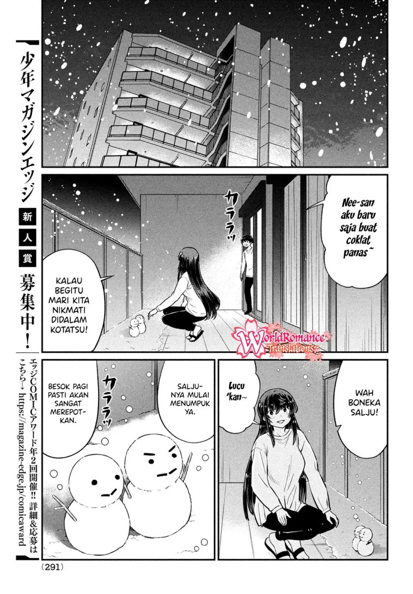 Ano Oni Kyōshi ga Boku no Ane ni Narundesuka? Chapter 23 - END Gambar 22