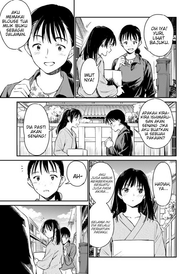 Ano Hana ga Saku Oka de, Kimi to Mata Deaetara. Chapter 04 Gambar 6
