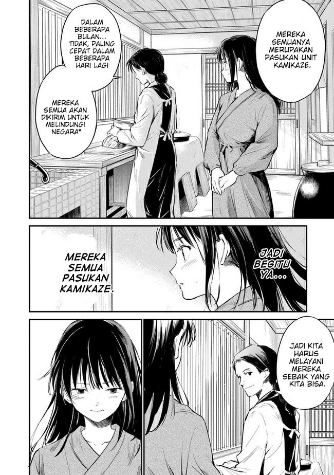 Ano Hana ga Saku Oka de, Kimi to Mata Deaetara. Chapter 04 Gambar 9