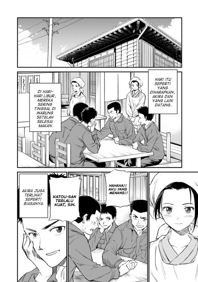 Ano Hana ga Saku Oka de, Kimi to Mata Deaetara. Chapter 04 Gambar 11