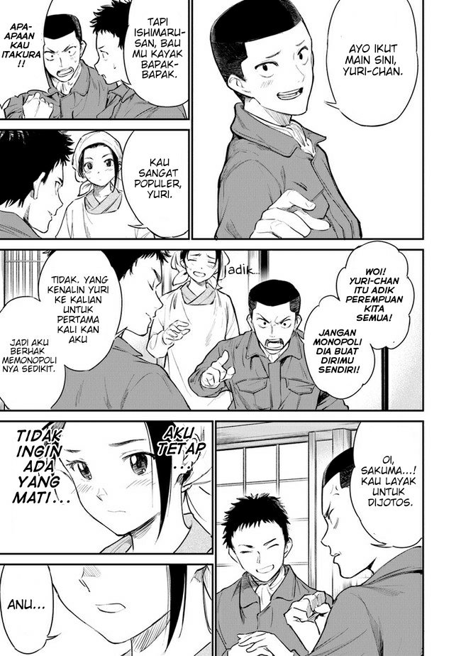 Ano Hana ga Saku Oka de, Kimi to Mata Deaetara. Chapter 04 Gambar 12