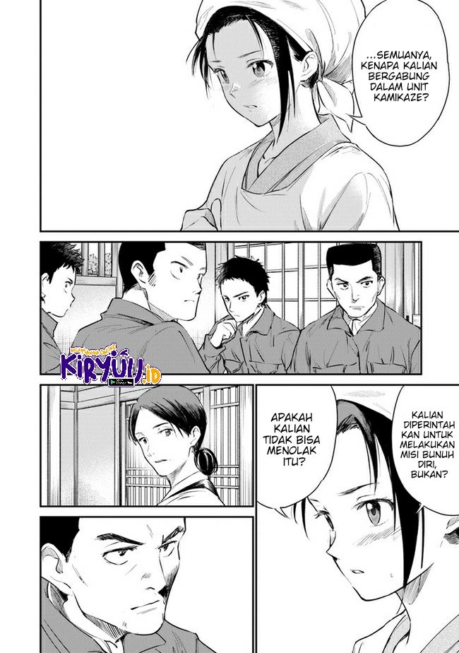 Ano Hana ga Saku Oka de, Kimi to Mata Deaetara. Chapter 04 Gambar 13