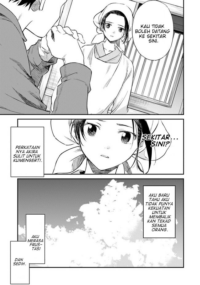 Ano Hana ga Saku Oka de, Kimi to Mata Deaetara. Chapter 04 Gambar 20