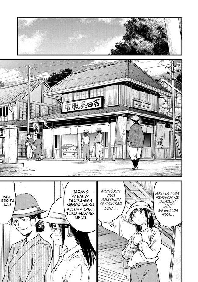 Ano Hana ga Saku Oka de, Kimi to Mata Deaetara. Chapter 04 Gambar 22