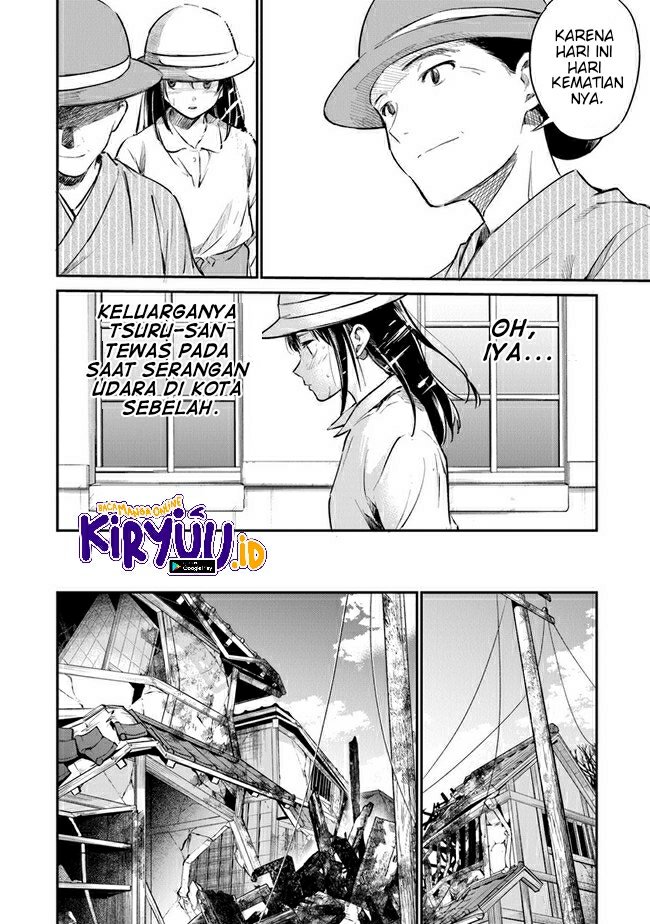 Ano Hana ga Saku Oka de, Kimi to Mata Deaetara. Chapter 04 Gambar 23