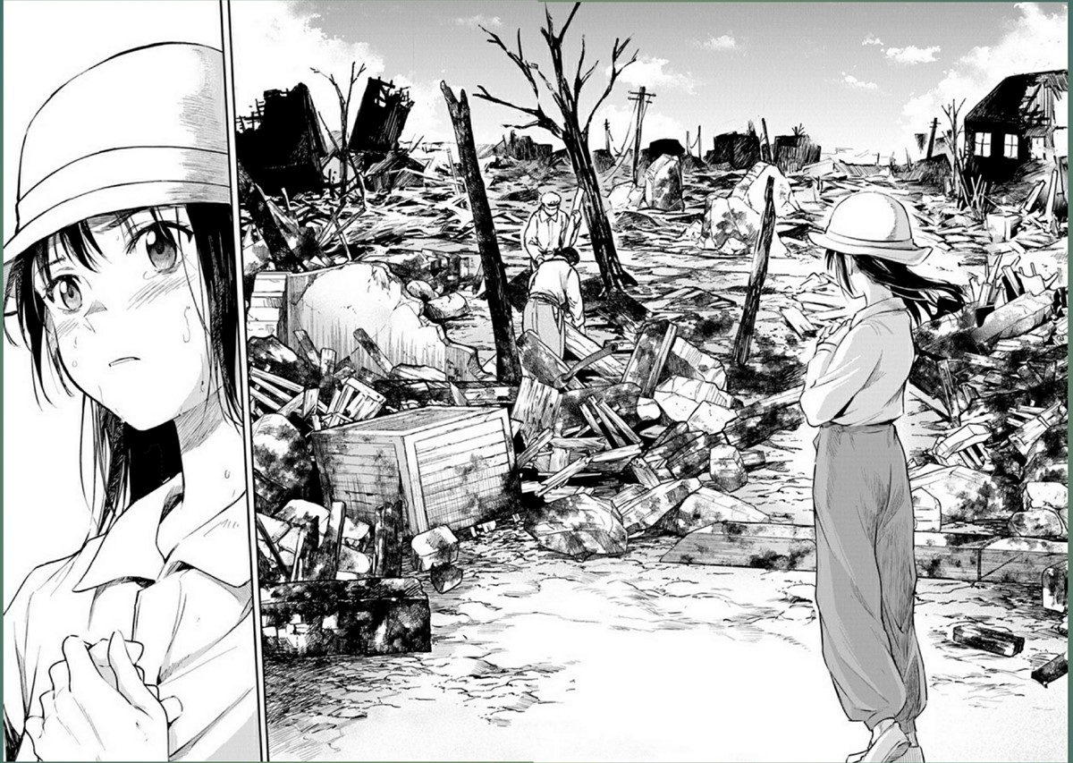 Ano Hana ga Saku Oka de, Kimi to Mata Deaetara. Chapter 04 Gambar 25