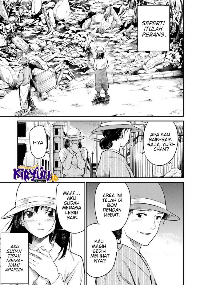 Ano Hana ga Saku Oka de, Kimi to Mata Deaetara. Chapter 04 Gambar 27