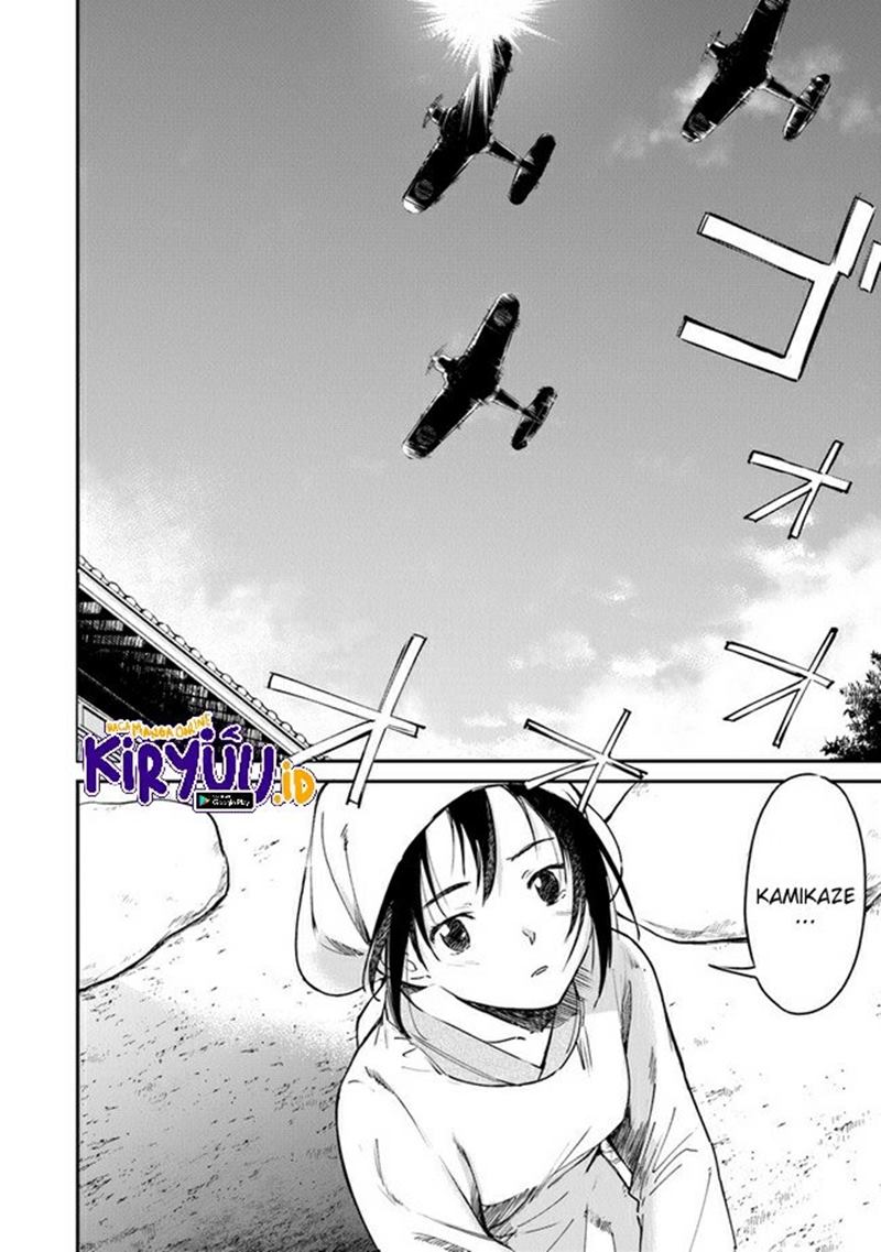 Ano Hana ga Saku Oka de, Kimi to Mata Deaetara. Chapter 05 Gambar 3