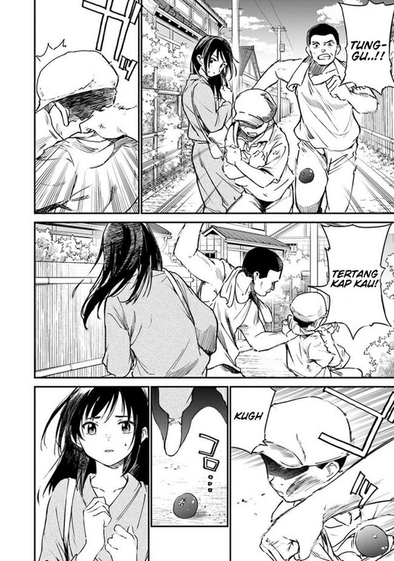 Ano Hana ga Saku Oka de, Kimi to Mata Deaetara. Chapter 05 Gambar 9