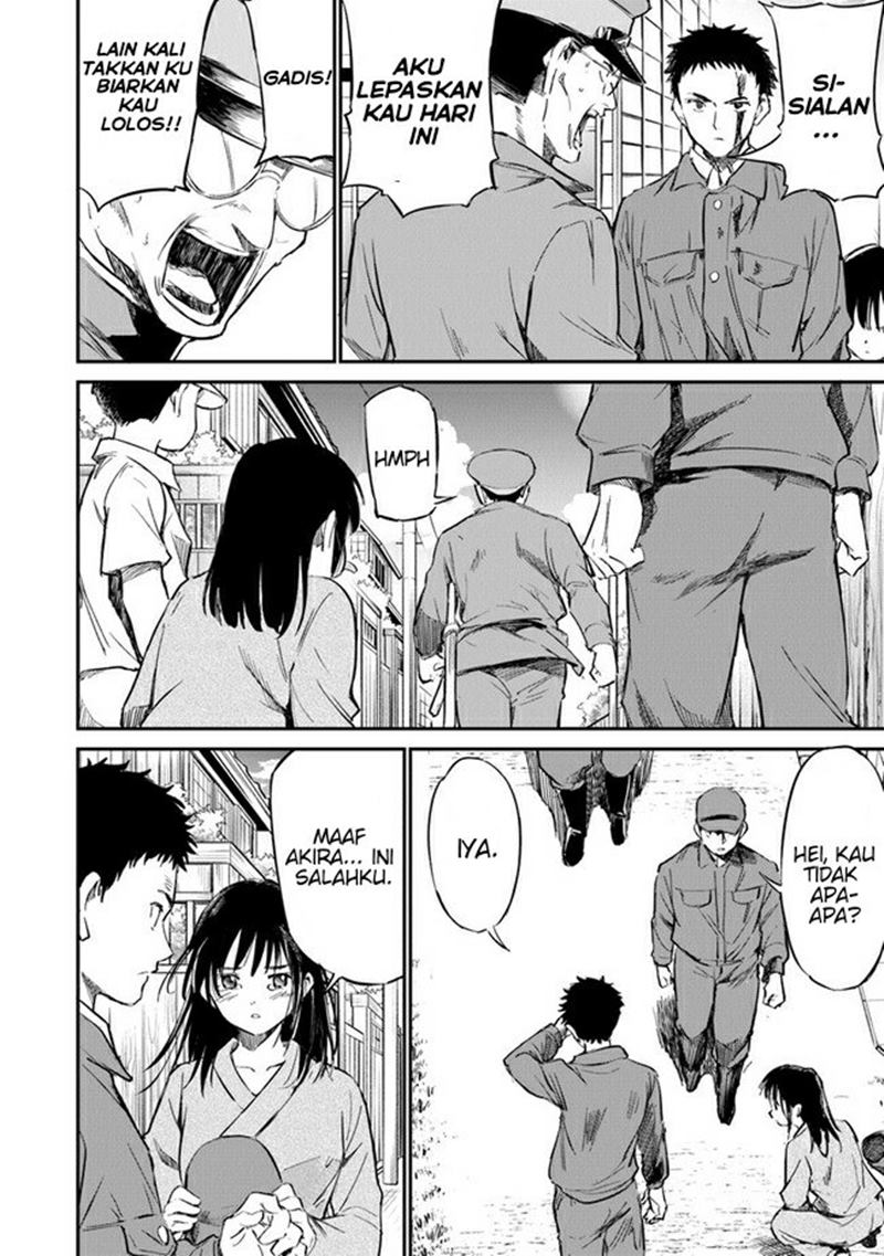 Ano Hana ga Saku Oka de, Kimi to Mata Deaetara. Chapter 05 Gambar 29