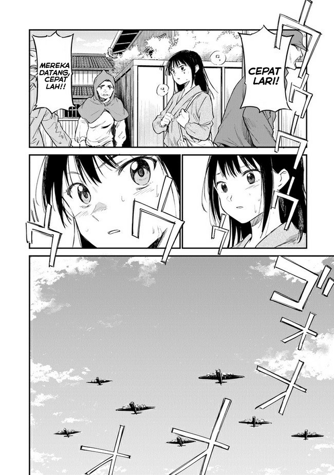 Ano Hana ga Saku Oka de, Kimi to Mata Deaetara. Chapter 06 Gambar 9
