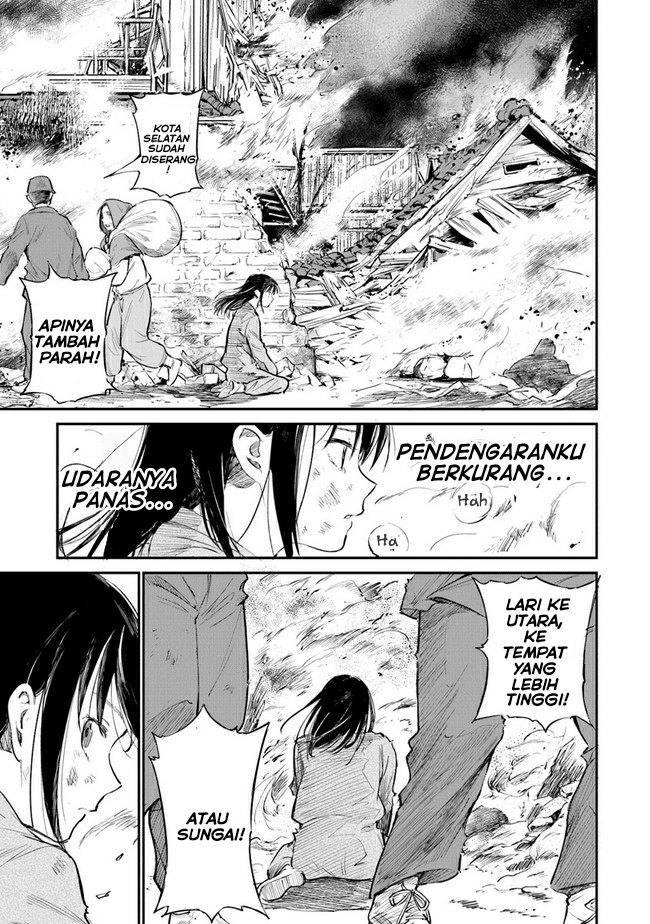 Ano Hana ga Saku Oka de, Kimi to Mata Deaetara. Chapter 06 Gambar 14