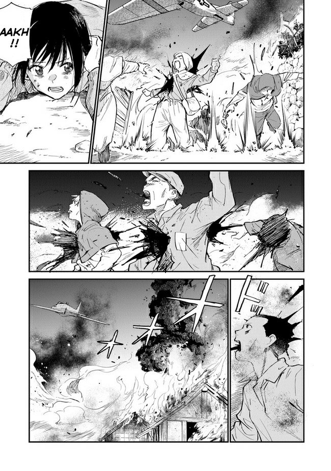 Ano Hana ga Saku Oka de, Kimi to Mata Deaetara. Chapter 06 Gambar 18