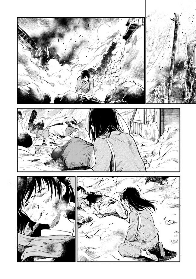 Ano Hana ga Saku Oka de, Kimi to Mata Deaetara. Chapter 06 Gambar 19