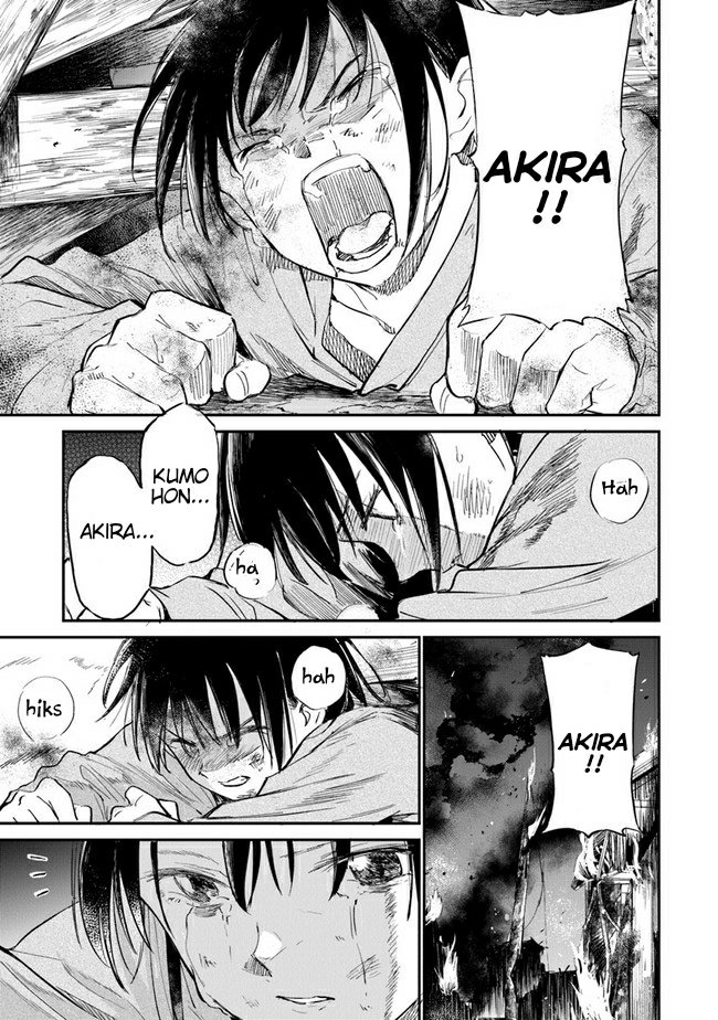 Ano Hana ga Saku Oka de, Kimi to Mata Deaetara. Chapter 06 Gambar 24