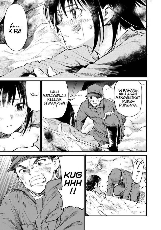 Ano Hana ga Saku Oka de, Kimi to Mata Deaetara. Chapter 06 Gambar 26