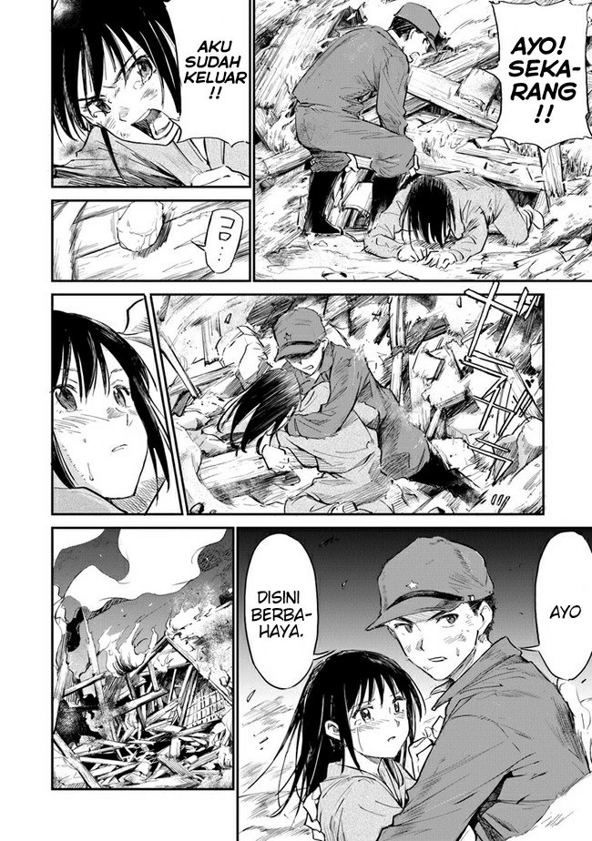 Ano Hana ga Saku Oka de, Kimi to Mata Deaetara. Chapter 06 Gambar 27