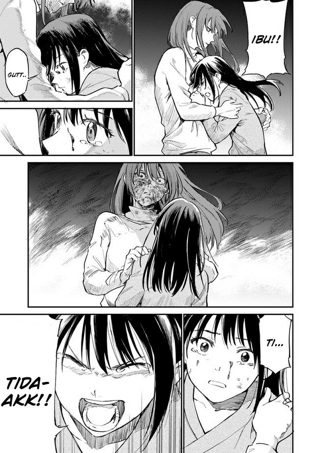 Ano Hana ga Saku Oka de, Kimi to Mata Deaetara. Chapter 07 Gambar 4