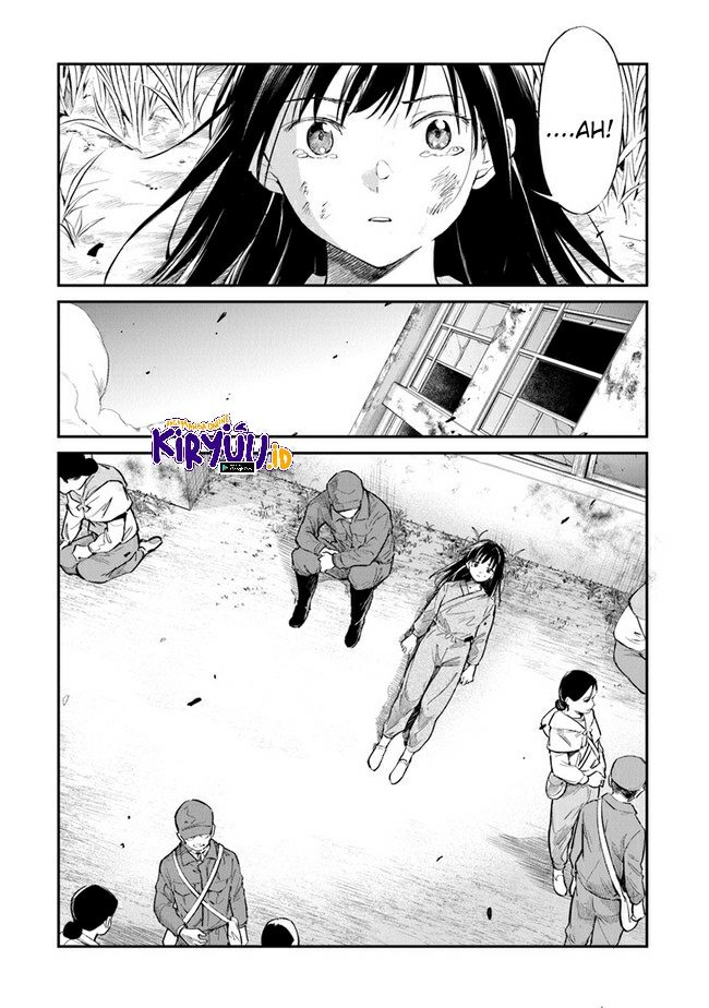 Ano Hana ga Saku Oka de, Kimi to Mata Deaetara. Chapter 07 Gambar 5