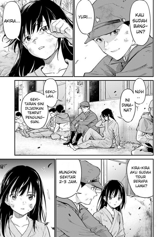 Ano Hana ga Saku Oka de, Kimi to Mata Deaetara. Chapter 07 Gambar 6