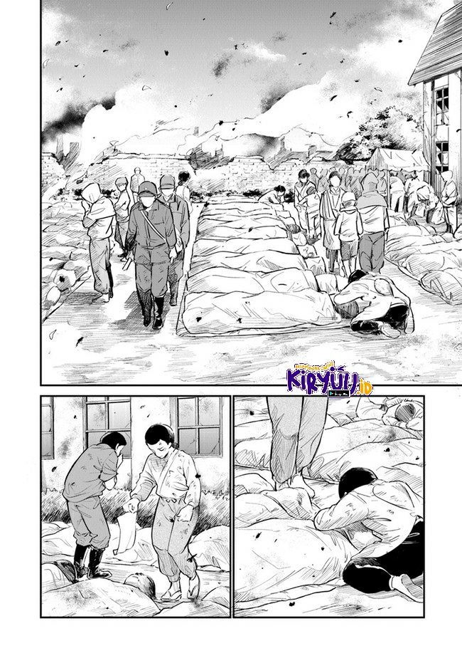 Ano Hana ga Saku Oka de, Kimi to Mata Deaetara. Chapter 07 Gambar 7