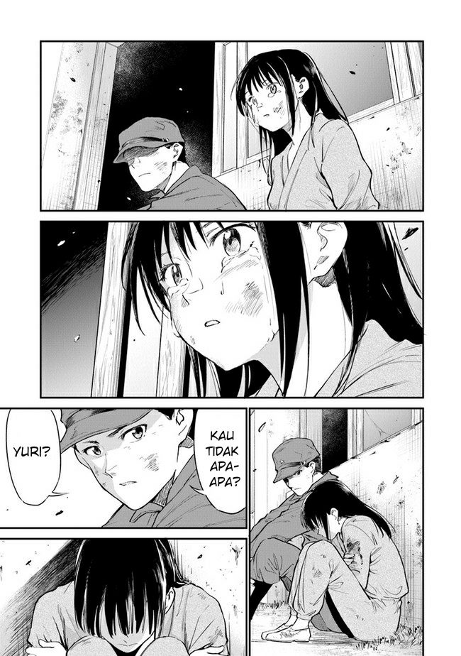 Ano Hana ga Saku Oka de, Kimi to Mata Deaetara. Chapter 07 Gambar 8