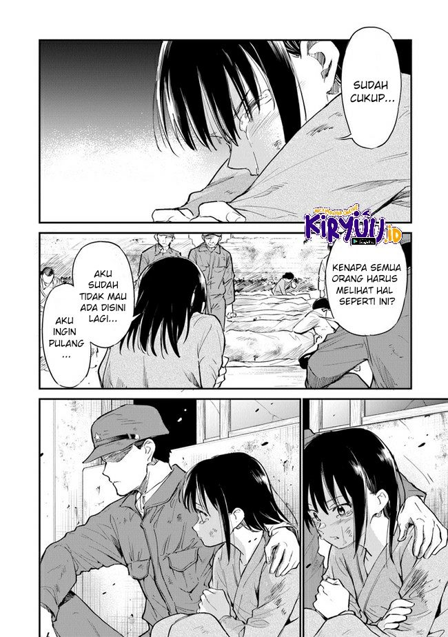 Ano Hana ga Saku Oka de, Kimi to Mata Deaetara. Chapter 07 Gambar 9