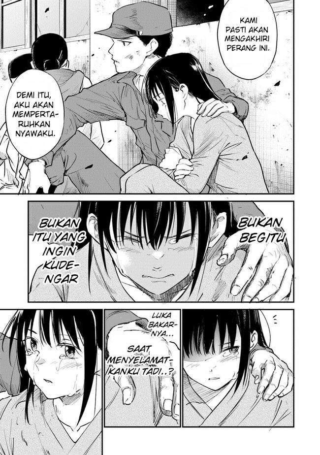 Ano Hana ga Saku Oka de, Kimi to Mata Deaetara. Chapter 07 Gambar 10