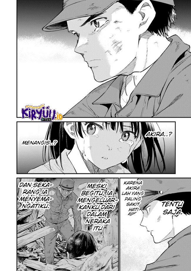 Ano Hana ga Saku Oka de, Kimi to Mata Deaetara. Chapter 07 Gambar 11