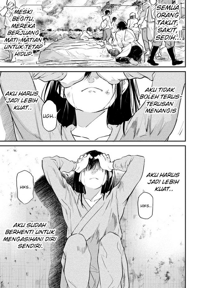 Ano Hana ga Saku Oka de, Kimi to Mata Deaetara. Chapter 07 Gambar 12