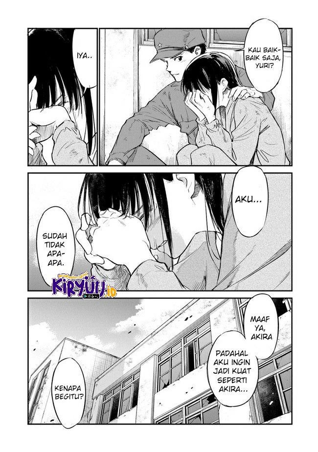 Ano Hana ga Saku Oka de, Kimi to Mata Deaetara. Chapter 07 Gambar 13
