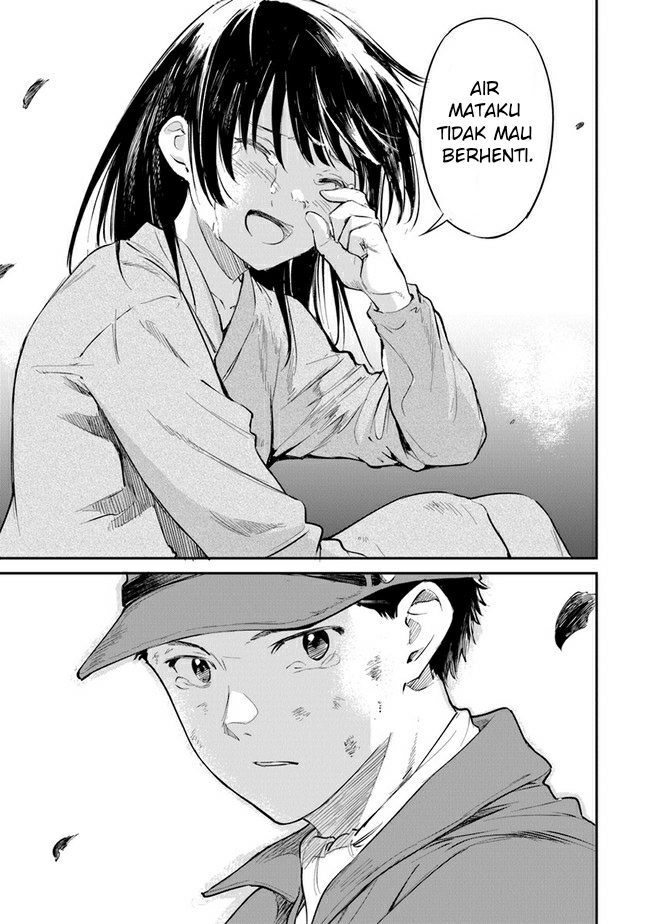 Ano Hana ga Saku Oka de, Kimi to Mata Deaetara. Chapter 07 Gambar 14