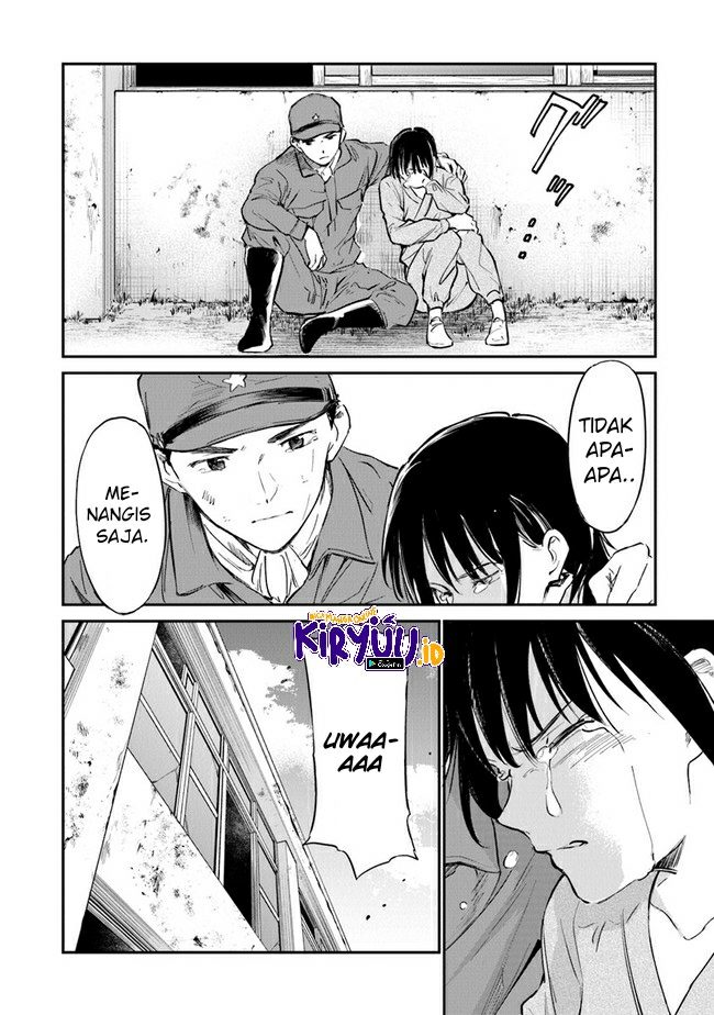 Ano Hana ga Saku Oka de, Kimi to Mata Deaetara. Chapter 07 Gambar 15